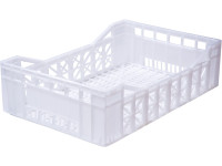 Перфорированный ящик 600x400x165, код: 32064